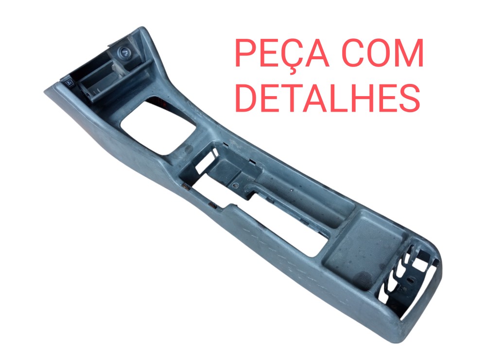 Acabamento Console Central Astra Belga 94 95 96 97 Original 2