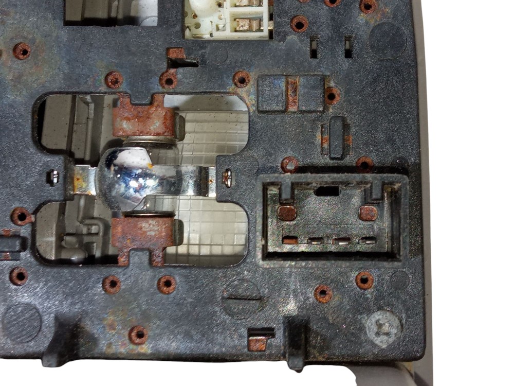 Luz De Teto Cortesia Porta Oculos Hyundai Hb20 2013 2019 6