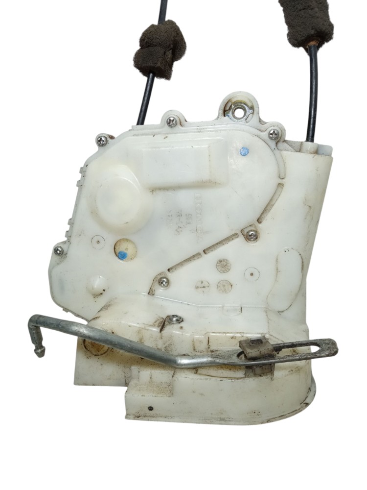Fechadura Eletrica Traseira Esquerda Honda Fit City 2012 2