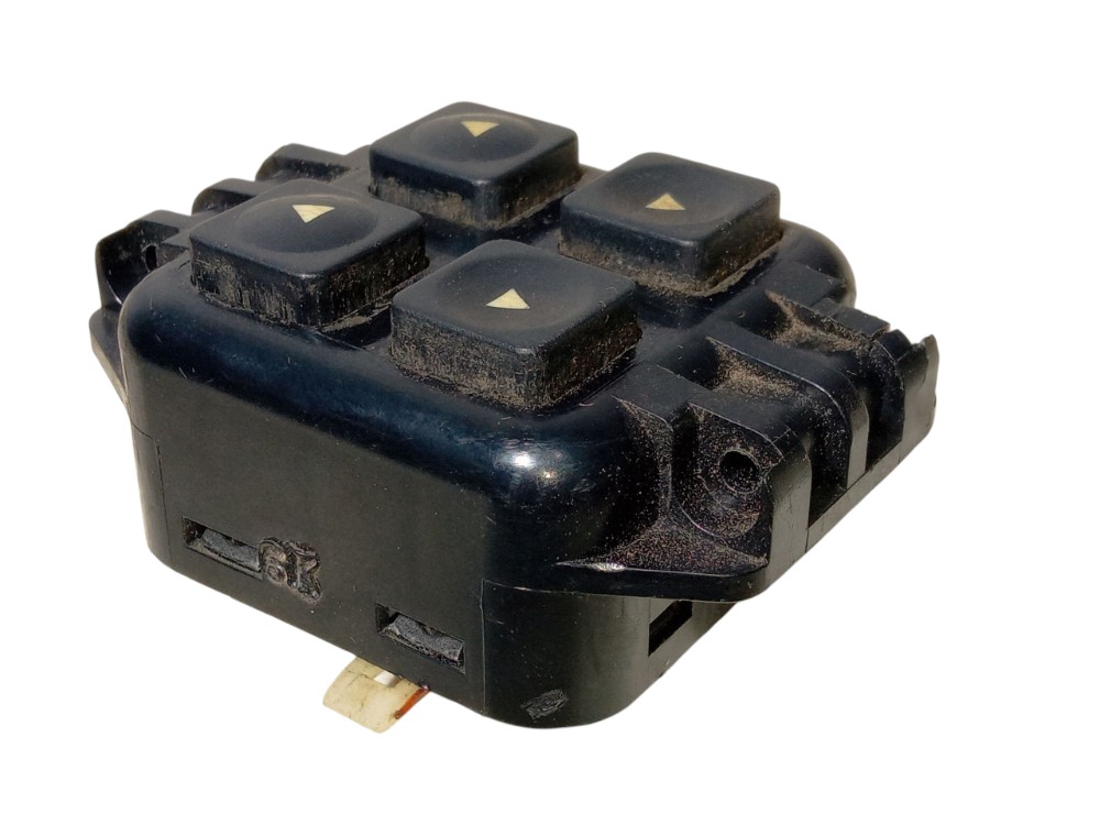 Botao Vidro Eletrico Dianteiro Esquerdo Fiat Tempra 1997 2.0 2