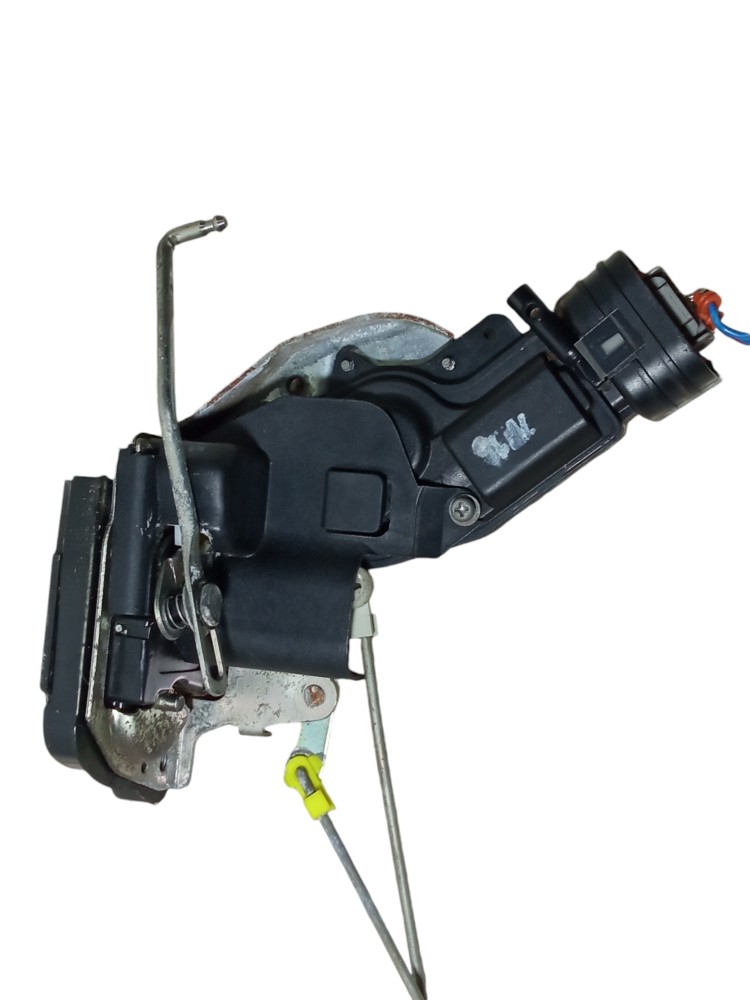 Fechadura Eletronica Dianteira Esquerda Gm Tracker 2000 2007 7