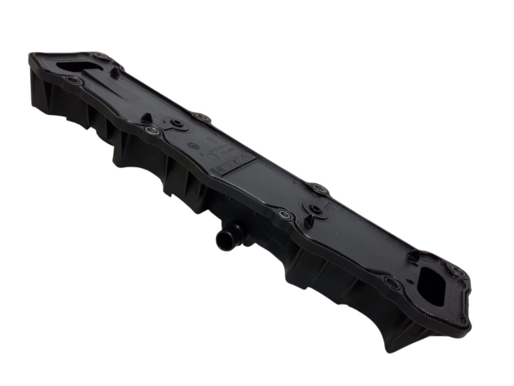 Tampa De Valvulas Lado Direito Peugeot 207 2009 2012 1.6 16v Preto 6