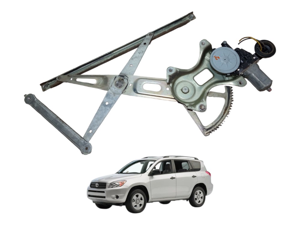 Maquina Vidro Eletrico Dianteiro Direito Toyota Rav4 2007 1