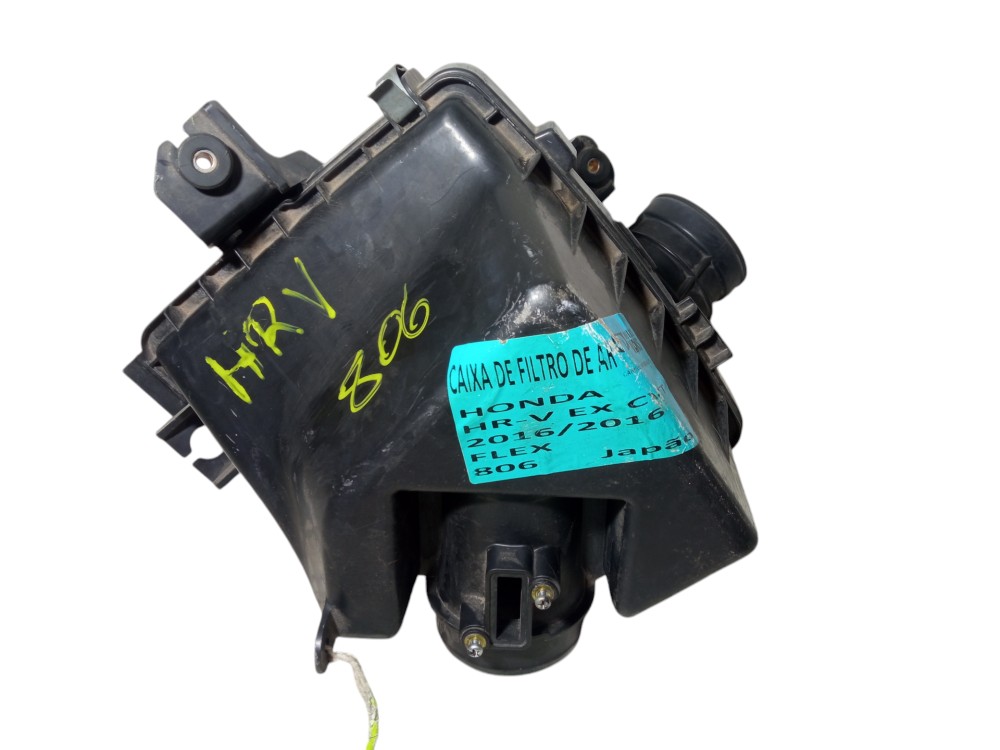Caixa Filtro De Ar Honda Hrv 2016 2021 1 8 16v Automatico 2