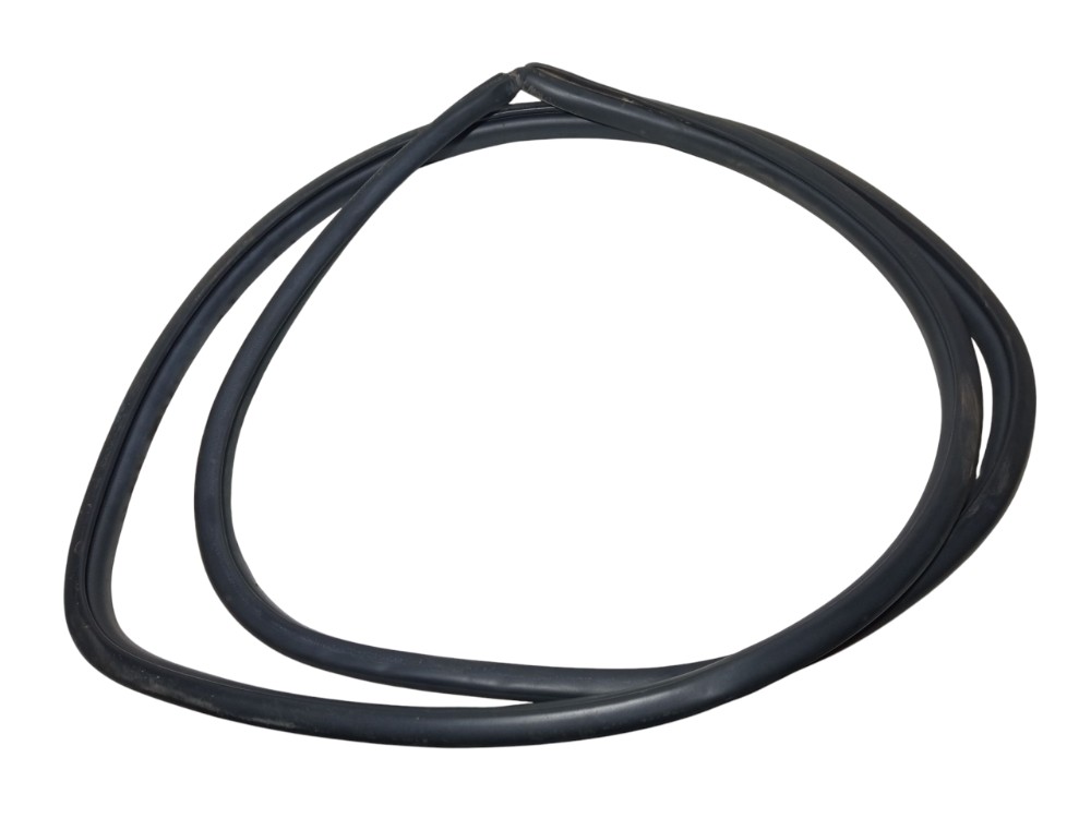 Borracha Porta Dianteira Direita Toyota Corolla 2023 Xei  Preto 2