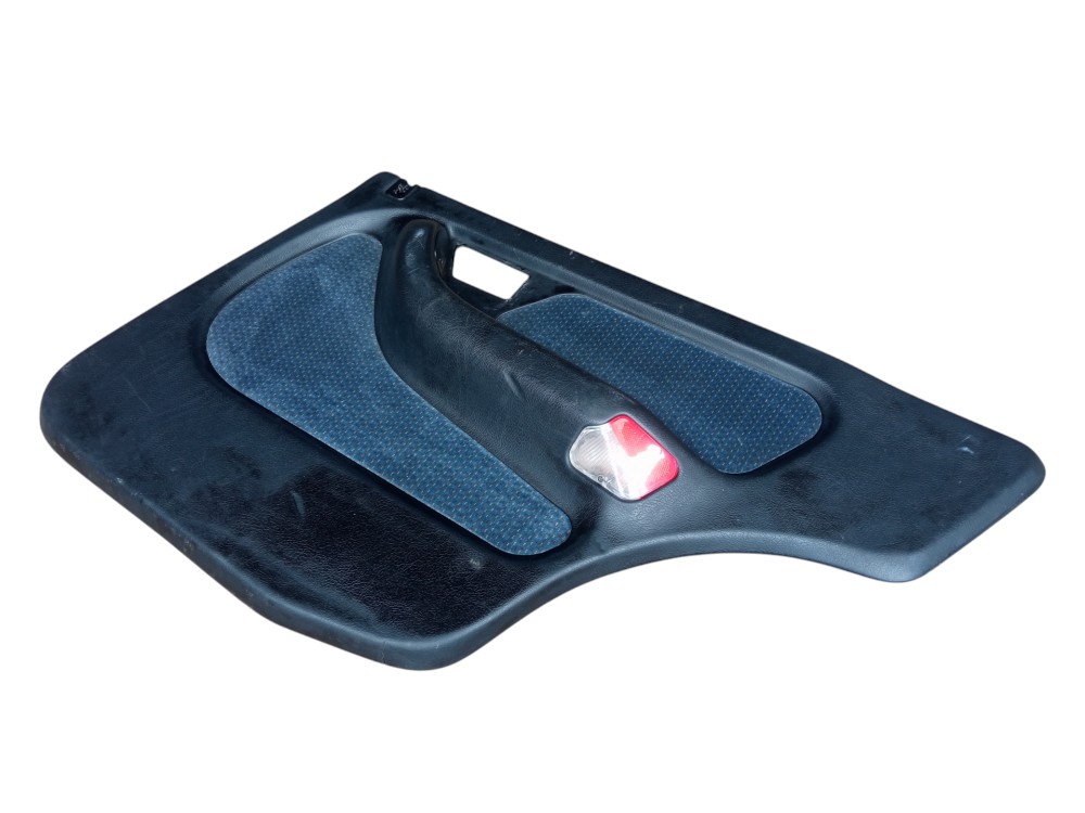 Forro De Porta Traseira Direita Fiat Tempra 1995 1999 Usado  Cinza 2