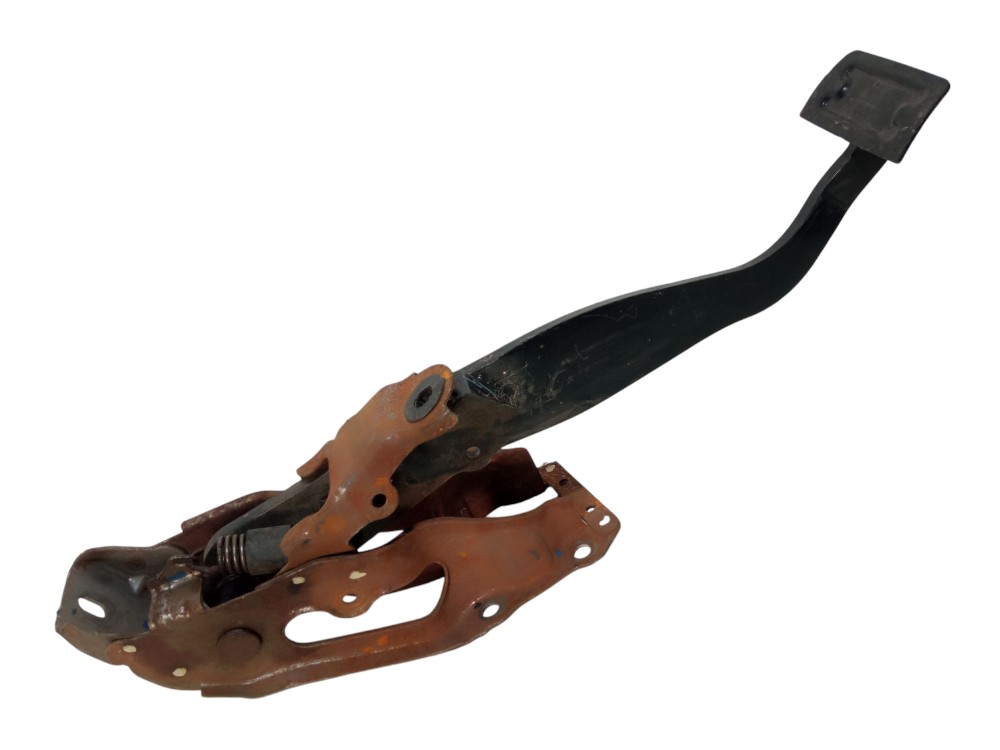 Suporte Pedal Freio Honda Fit 2009 2014 1.5 Automatico 3