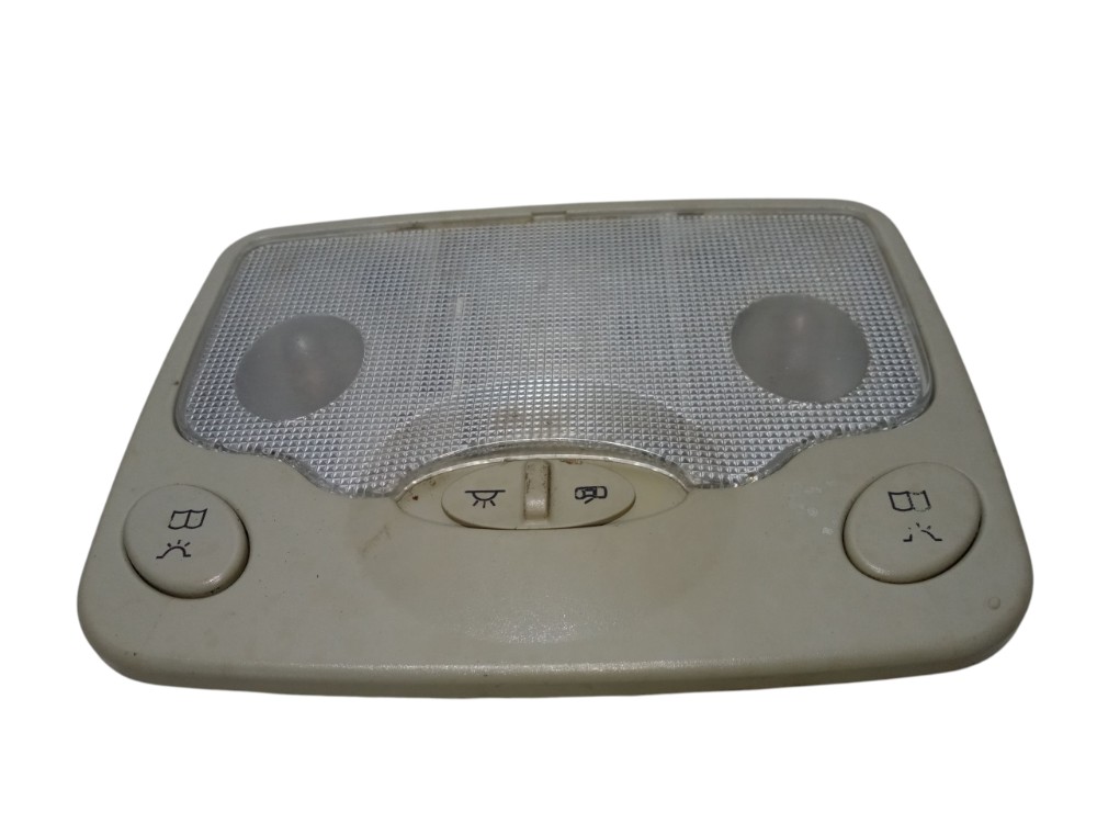 Luz Cortesia Central Teto Chery Face 2010 2015 1.3 Original 4