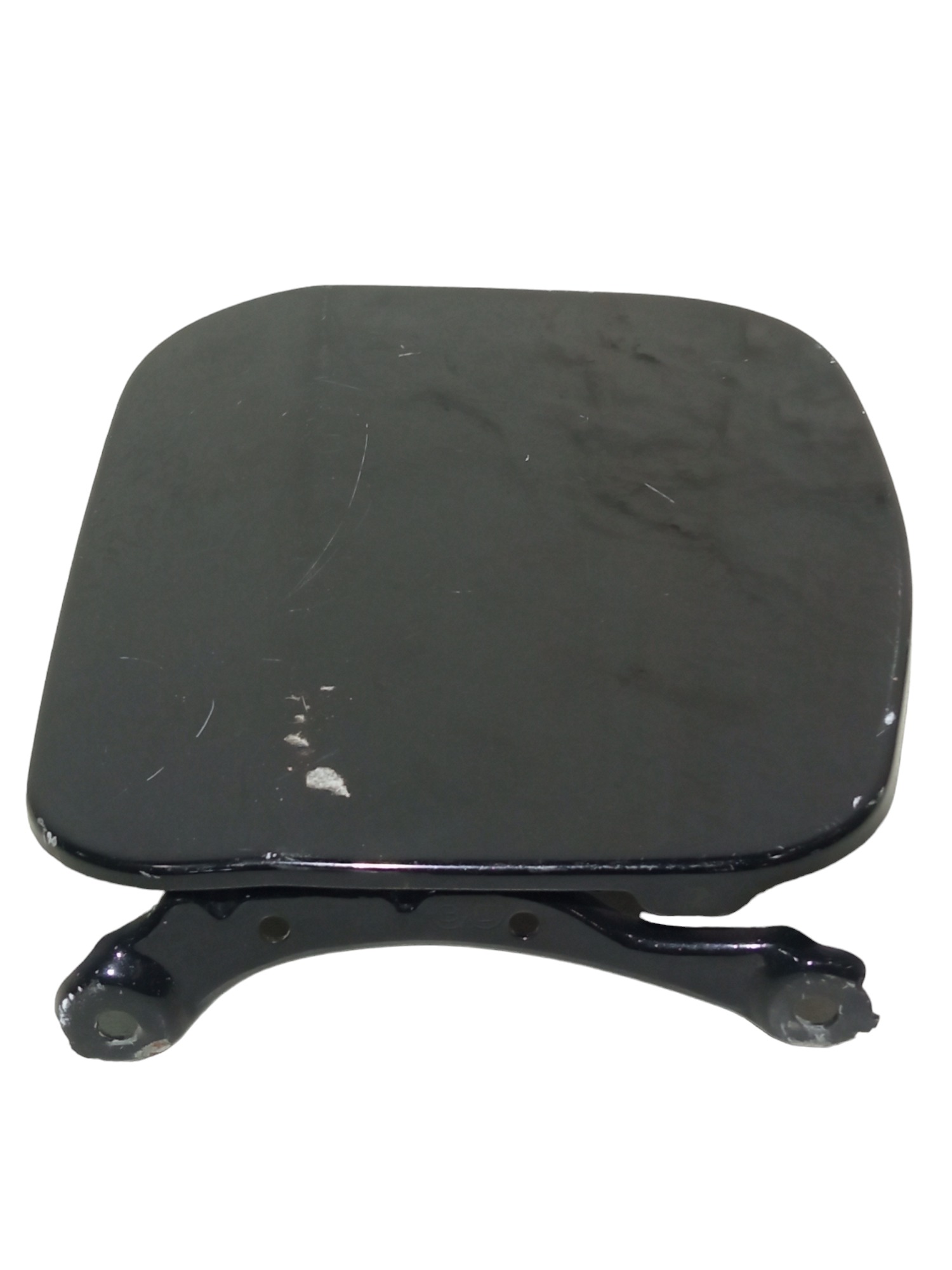 Portinhola Tampa Tanque Combustivel Toyota Corolla 2015 2018 Preto 2017 3