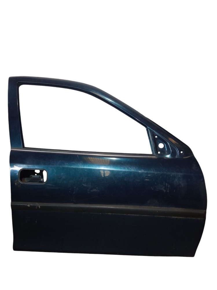 Porta Dianteira Direita Chevrolet Vectra 97 2005 Original  Dianteira Direito Verde 1