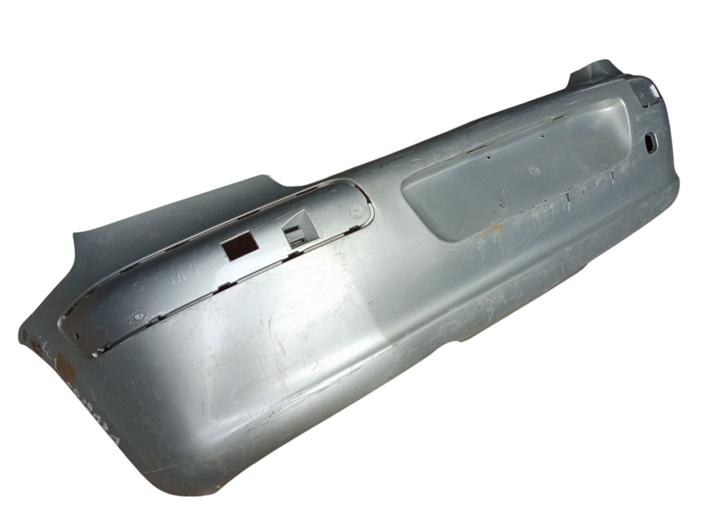 Parachoque Traseiro Peugeot 307 Hatch 2003 2009 Original 3