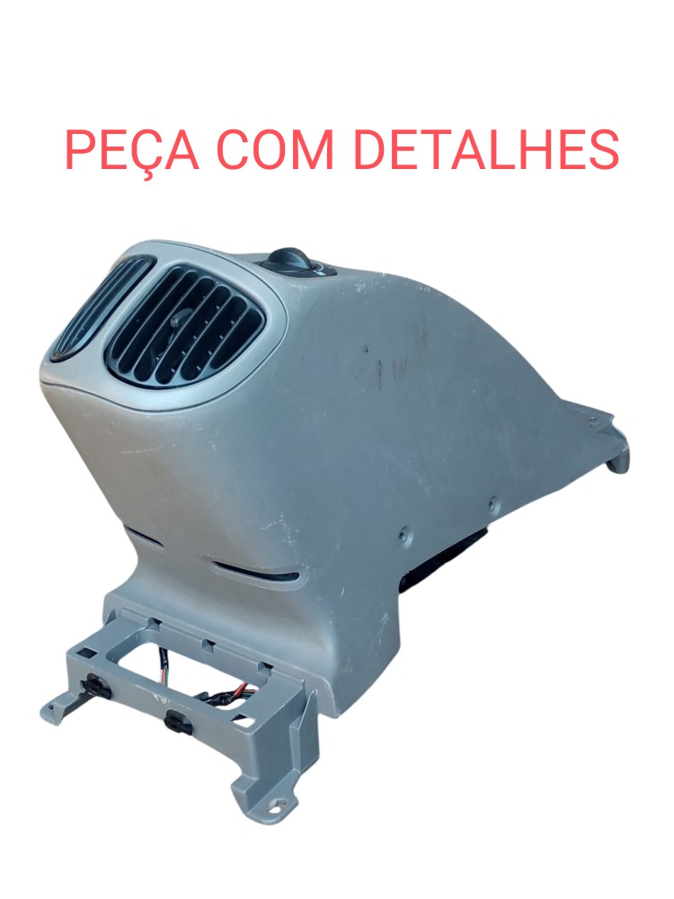 Console Central Traseiro Citroen Xsara Picasso 2002 2010 2