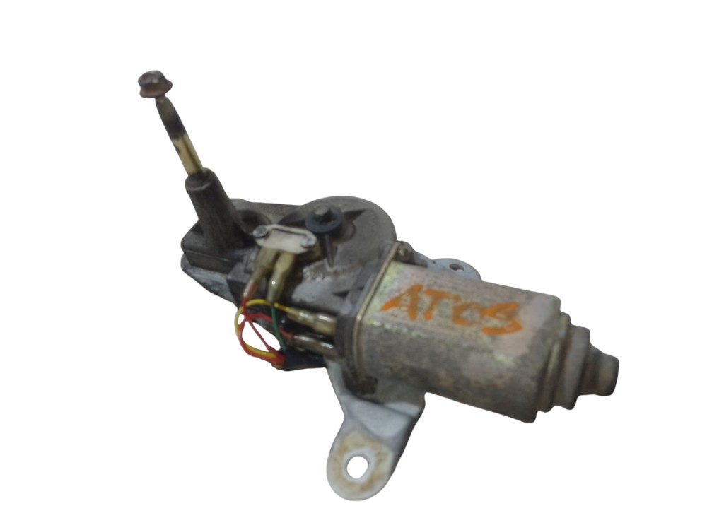 Motor Limpador Vidro Traseiro Hyundai Atos Gls 1997 2003 2