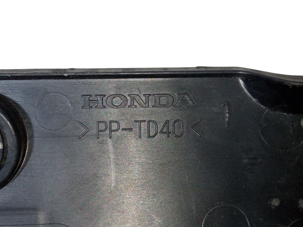 Acabamento Tampa Capa Motor Honda Civic 2007 2011 Original 7