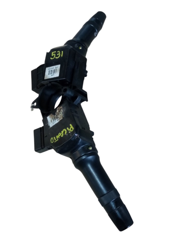 Comando Chave Seta Farol Limpador Kia Picanto 2007 2012 3
