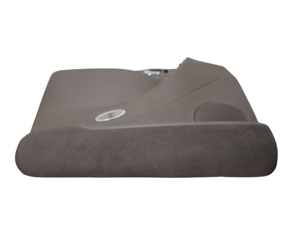 Forro Porta Dianteira Esquerda Chrysler Grand Caravan 2006 Bege 5