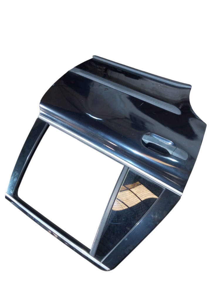 Porta Traseira Direita Volvo Xc90 2004 2005 T6 3.0 Traseira Direito Preto 5