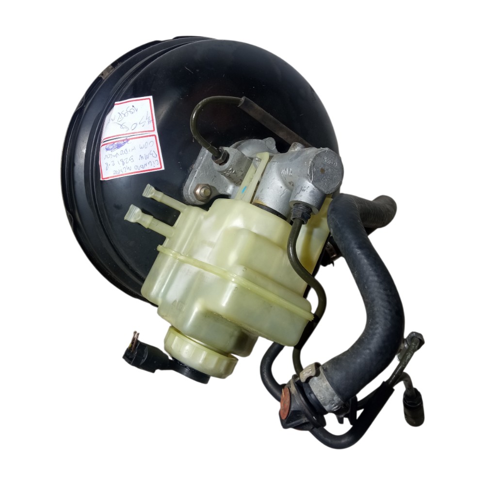 Hidrovacuo Servo Freio Cilindro Mestre Bmw 528i 1998 2.8 6