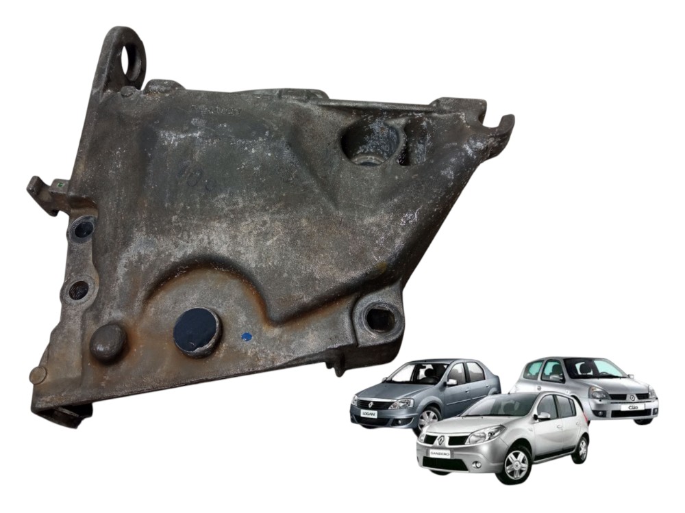 Suporte Coxim Motor Renault Clio Logan Sandero 1.0 16v 2010 1