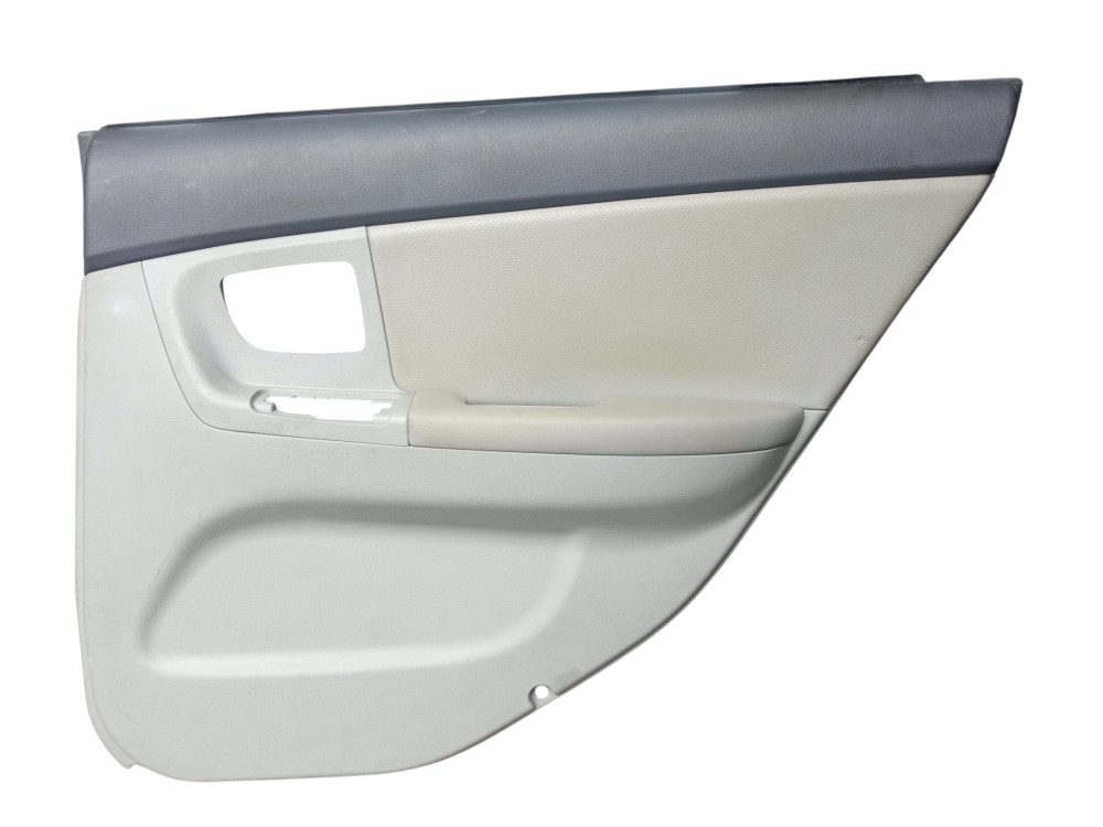 Forro Porta Traseira Direita Kia Cerato 2006 2007 2008 Usado Bege 1