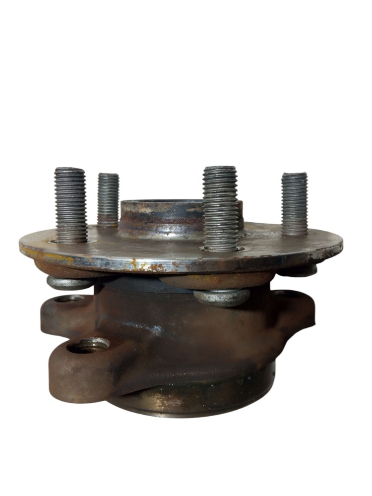 Cubo Roda Dianteira Direita Toyota Corolla Xei 2023 2.0 Flex 4
