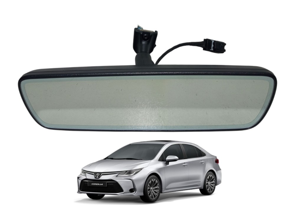 Espelho Retrovisor Interno Central Toyota Corolla Xei 2023 1