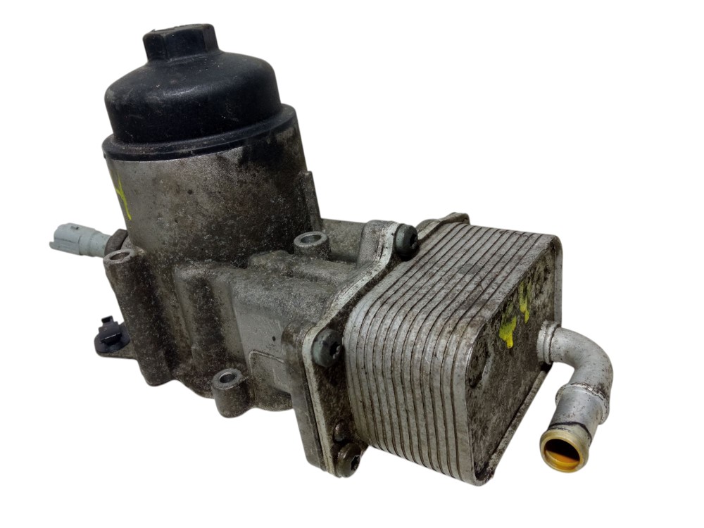 Suporte Filtro Oleo Motor Peugeot 307 Citroen C4 2008 2012 2