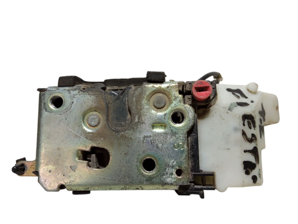 Fechadura Eletrica Traseira Esquerda Ford Fiesta 2005 2010 5