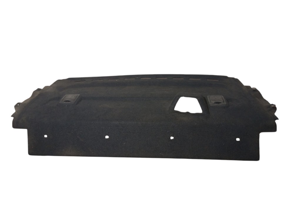 Acabamento Tampao Bagagito Ford Ka Sedan 2019 2020 Preto 4