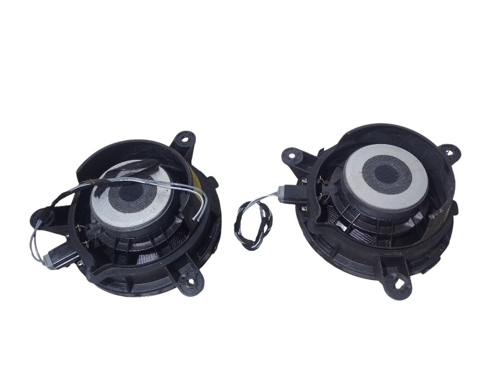 Kit Jogo Alto Falante Volvo Xc90 2004 2005 3.0 T6 Biturbo 9