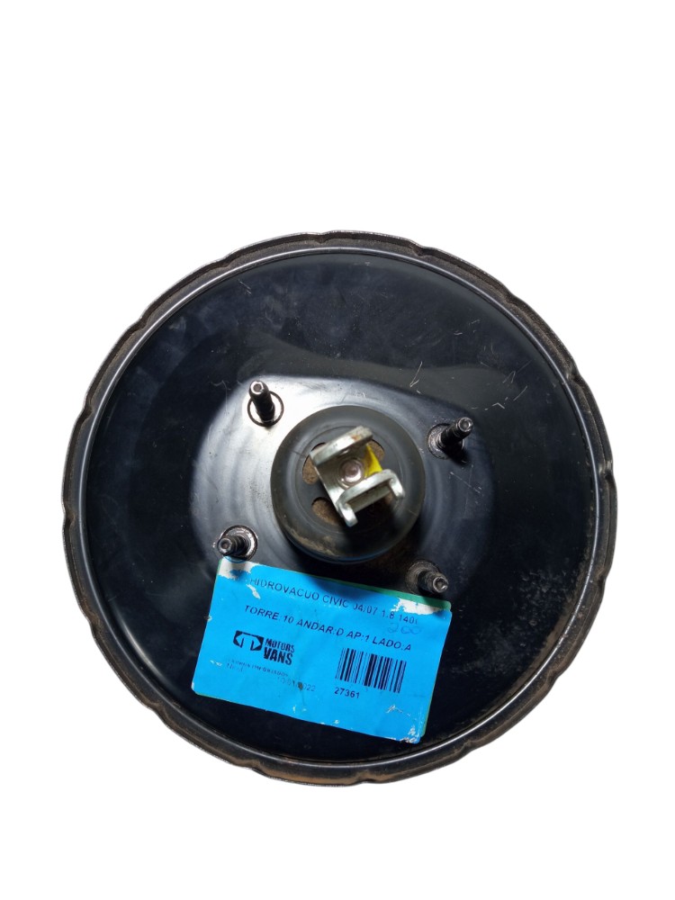 Hidrovacuo Servo Freio Honda Civic G8 2007 2011 1.8 Usado 2