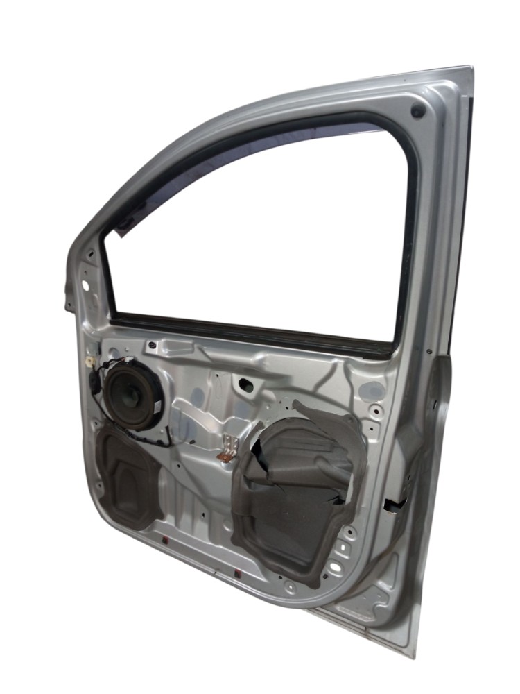 Porta Dianteira Direita Ford Ka Sedan 2018 2019 1.5 3cc Dianteira Direito Prata 7