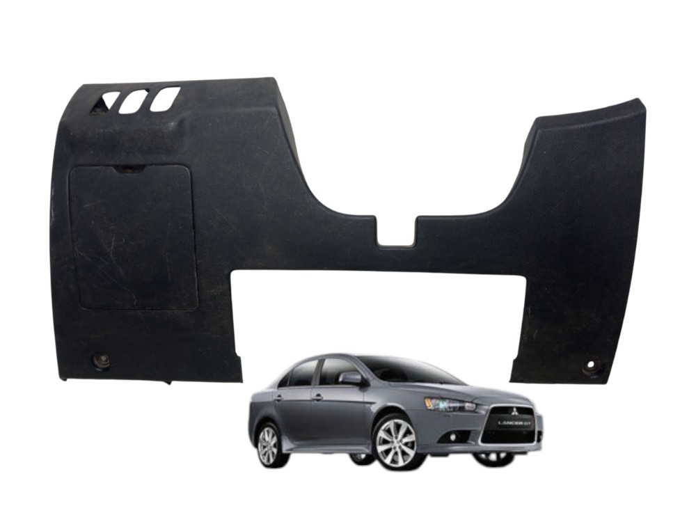 Moldura Acabamento Inferior Esquerdo Painel Lancer 2012 2014 1