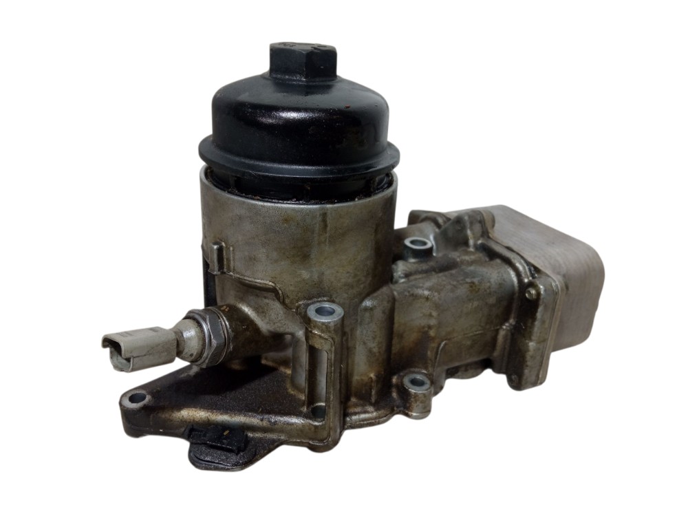 Suporte Filtro De Oleo Peugeot 307 2008 2012 2.0 16v 3