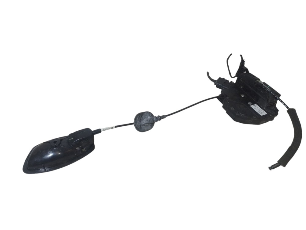 Fechadura Eletrica Porta Traseira Direita Fluence 2011 2017 4