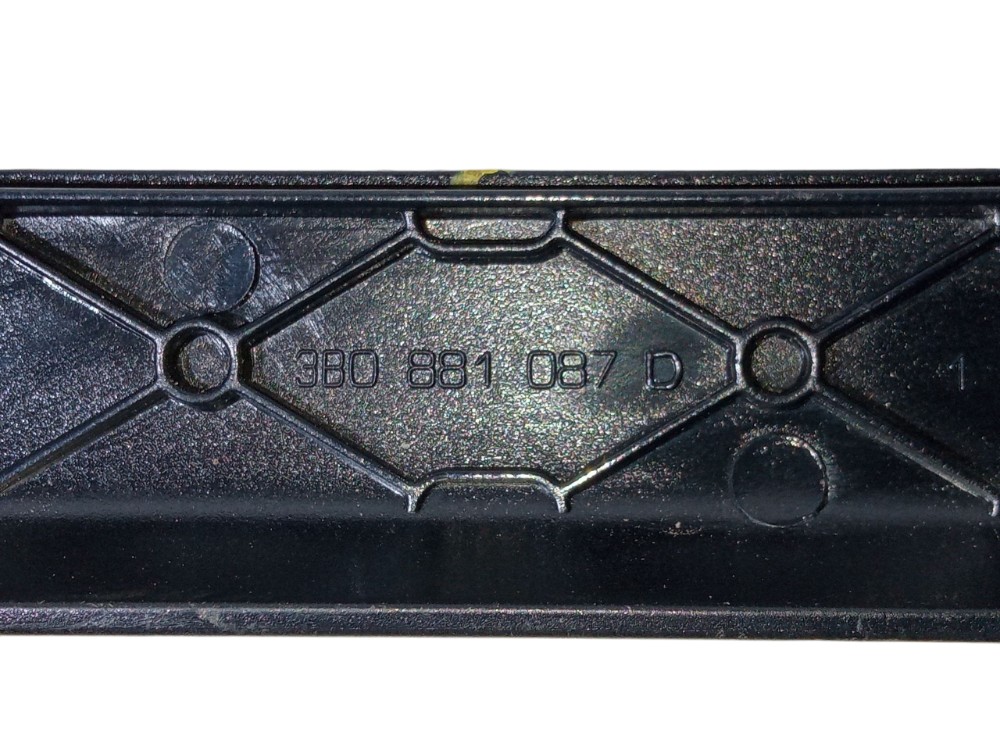 Acabamento Banco Dianteiro Esquerdo Passat 98 2005 Original 6