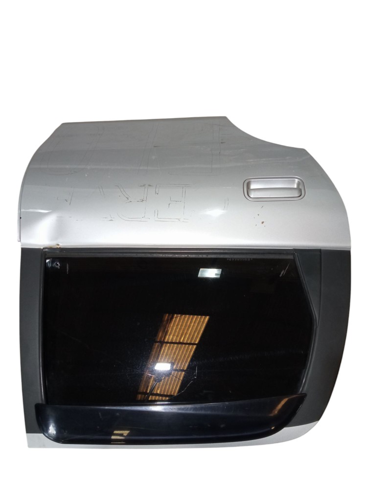 Porta Traseira Direita Gm Corsa Classic 2010 2016 Original  Traseira Direito Prata 3