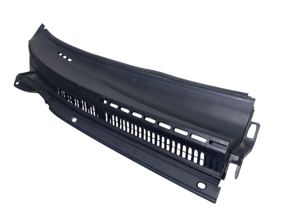 Grade Churrasqueira Direita Lifan 620 2009 2012 Original  Preto 3