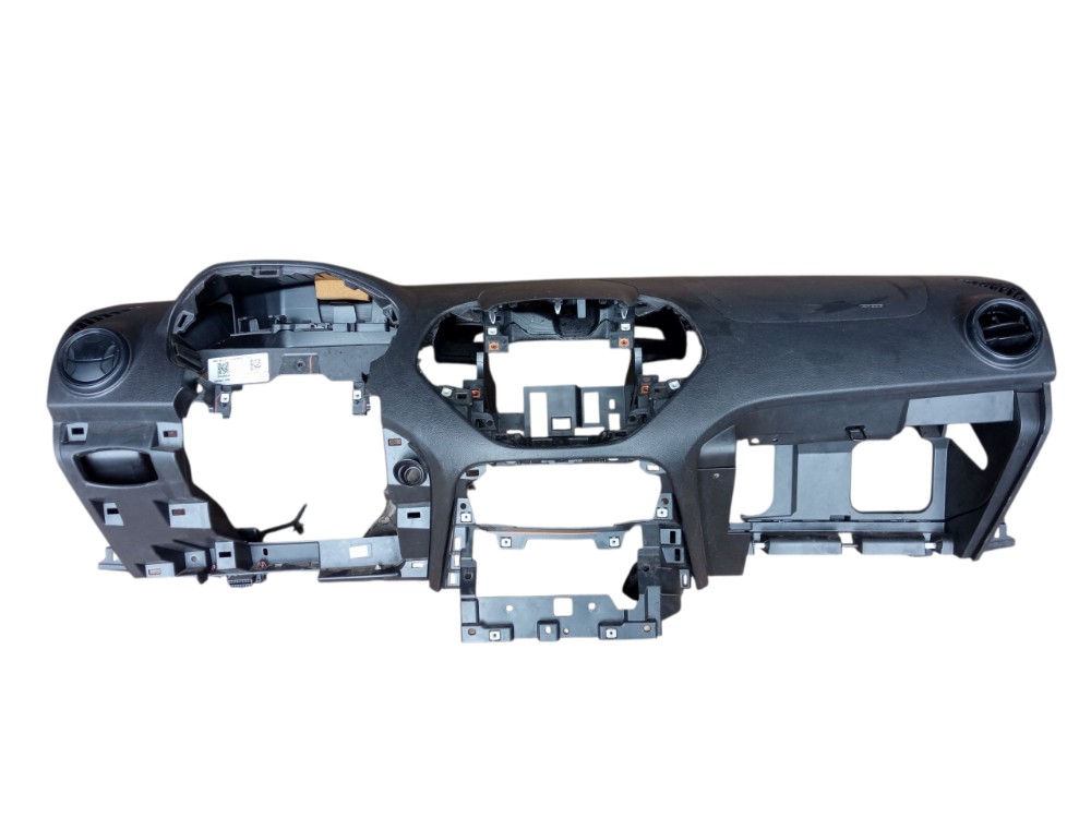 Kit Tabelier Painel Central Ford Ka Sedan 2018 2019 1.5 3cc Preto 2