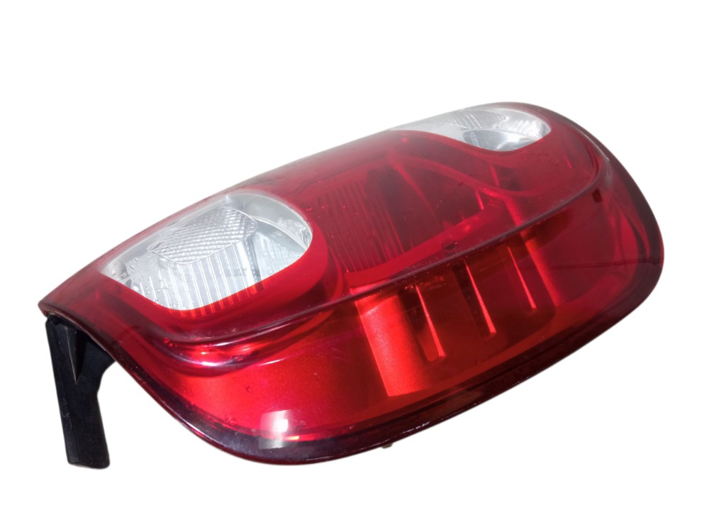Lanterna Traseira Esquerda Uno Vivace 2012 2016 Original  Esquerdo/motorista Vermelho 3