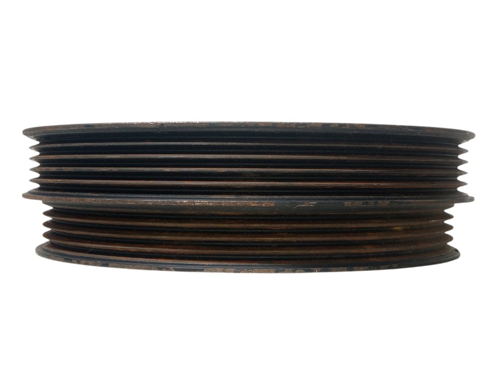 Polia Virabrequim Jac J2 J3 1 4 16v 2012 2015 Original 5