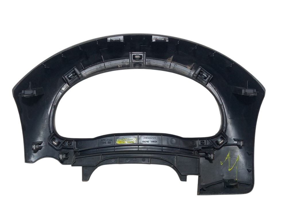 Moldura Painel De Instrumentos Nissan March Versa 2012 2016 5