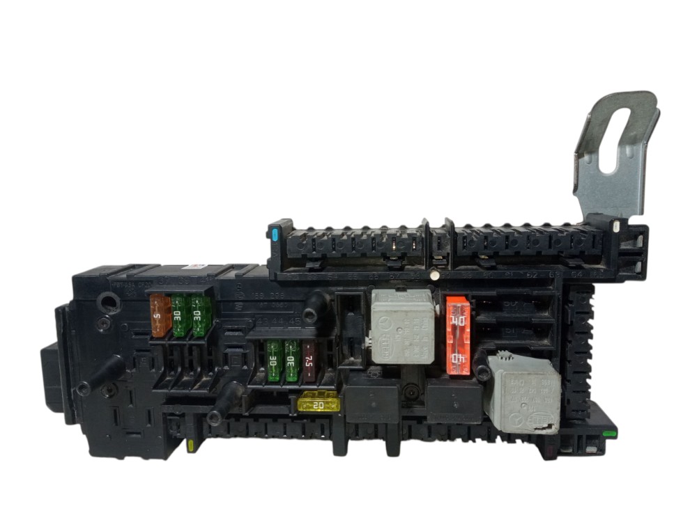 Modulo Bsi Caixa De Fusiveis Mercedes C180 2011 2014 1.8 5