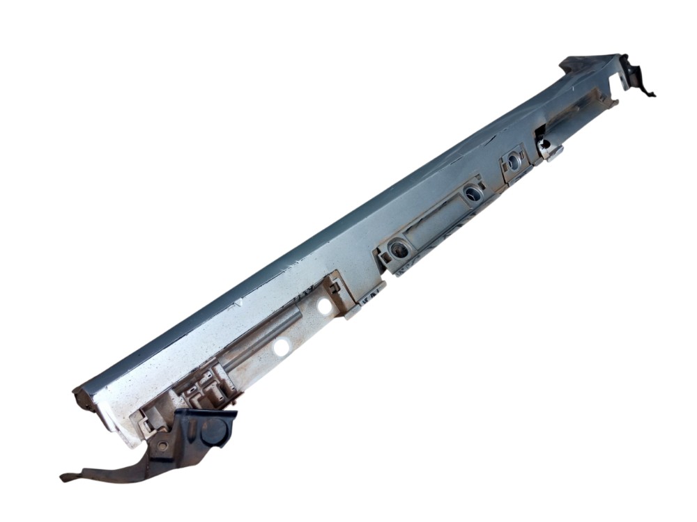 Spoiler Lateral Esquerdo Toyota Corolla Xei 2020 2023 Prata 4