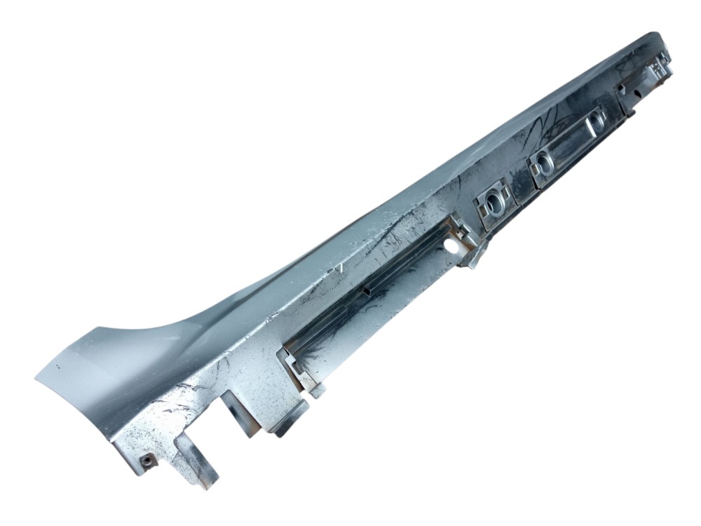 Spoiler Lateral Direito Toyota Corolla Xei 2020 2023 Prata 4
