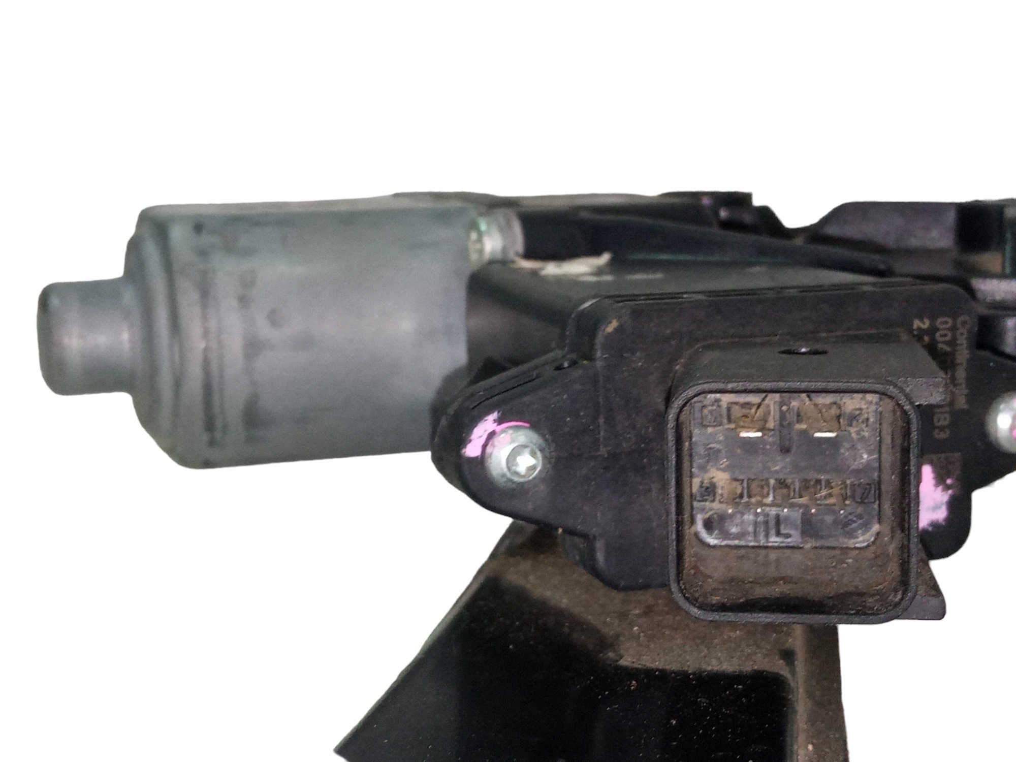 Maquina Motor Vidro Dianteiro Esquerdo Sonic 2012 2013 2014 3