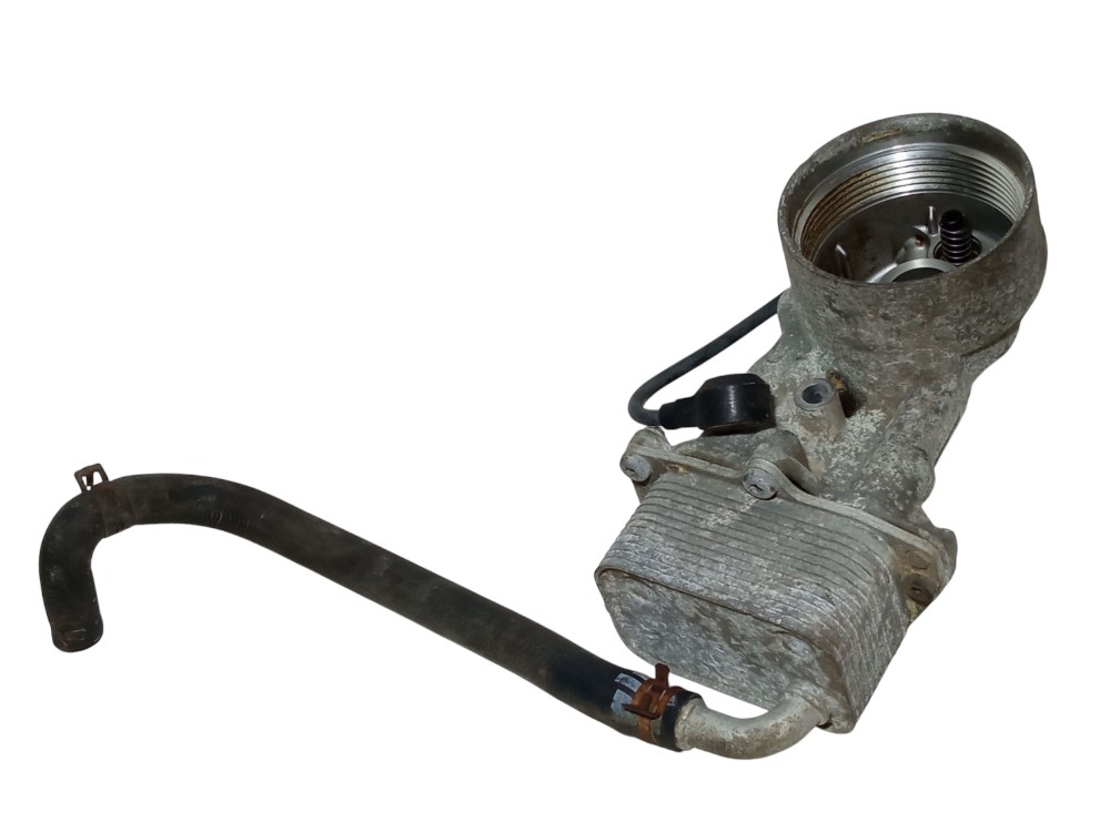 Suporte Filtro Oleo Peugeot 307 Citroen C4 2008 2012 2.0 16v 3
