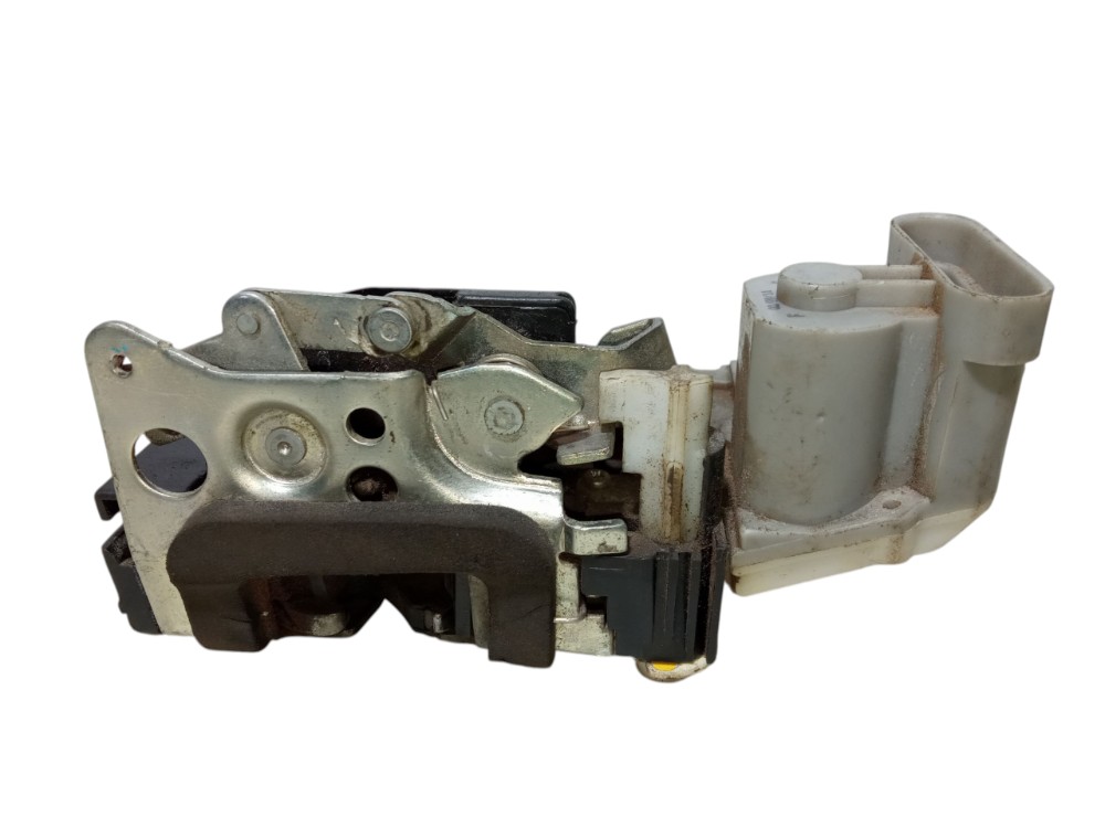 Fechadura Eletrica Traseira Esquerda Fiat Palio 2005 2010 5