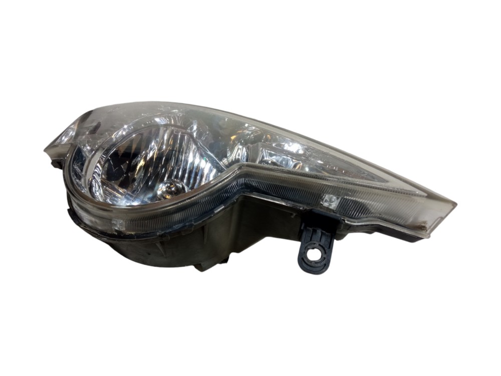 Farol Lado Direito Ssangyong Actyon 2009 2010 2011 Usado  Direito/passageiro 3