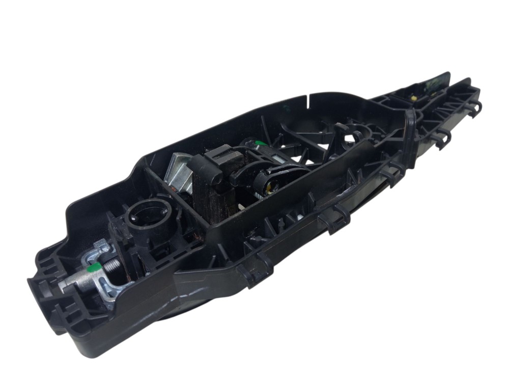 Macaneta Externa Porta Traseira Esquerda Jeep Compass 2018 6